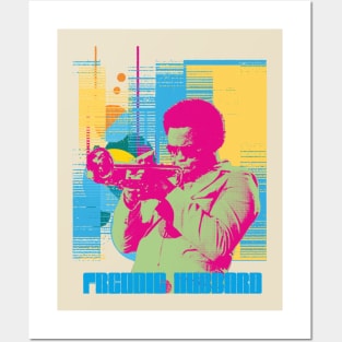 Freddie Hubbard Posters and Art